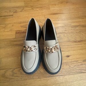 Brand New Women’s Platform Loafers | Size 38 (7 US)